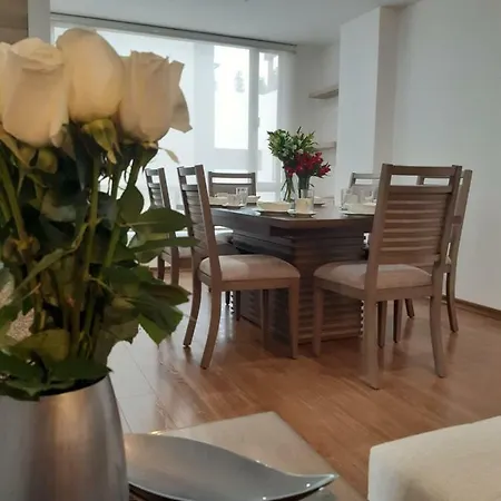 Foresta Boutique Apartments Quito Exterior photo