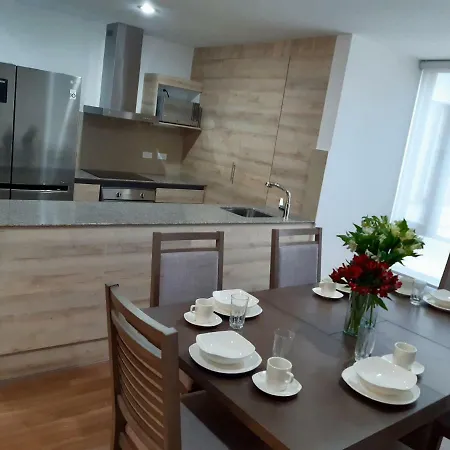 Foresta Boutique Apartments Quito Exterior photo
