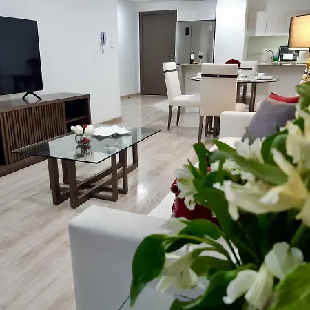 Foresta Boutique Apartments Quito Exterior photo