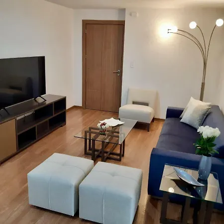 Foresta Boutique Apartments Quito Exterior photo