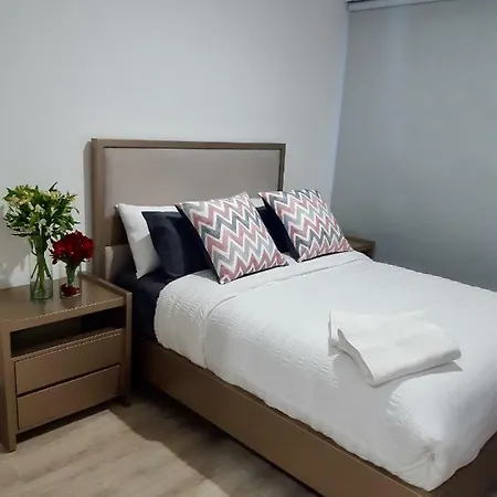 Foresta Boutique Apartments Quito Exterior photo
