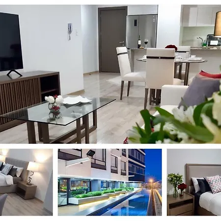 Foresta Boutique Apartments Quito Exterior photo
