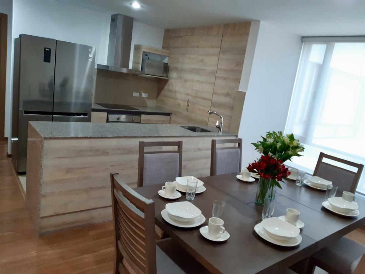 Apartment Foresta Boutique Quito