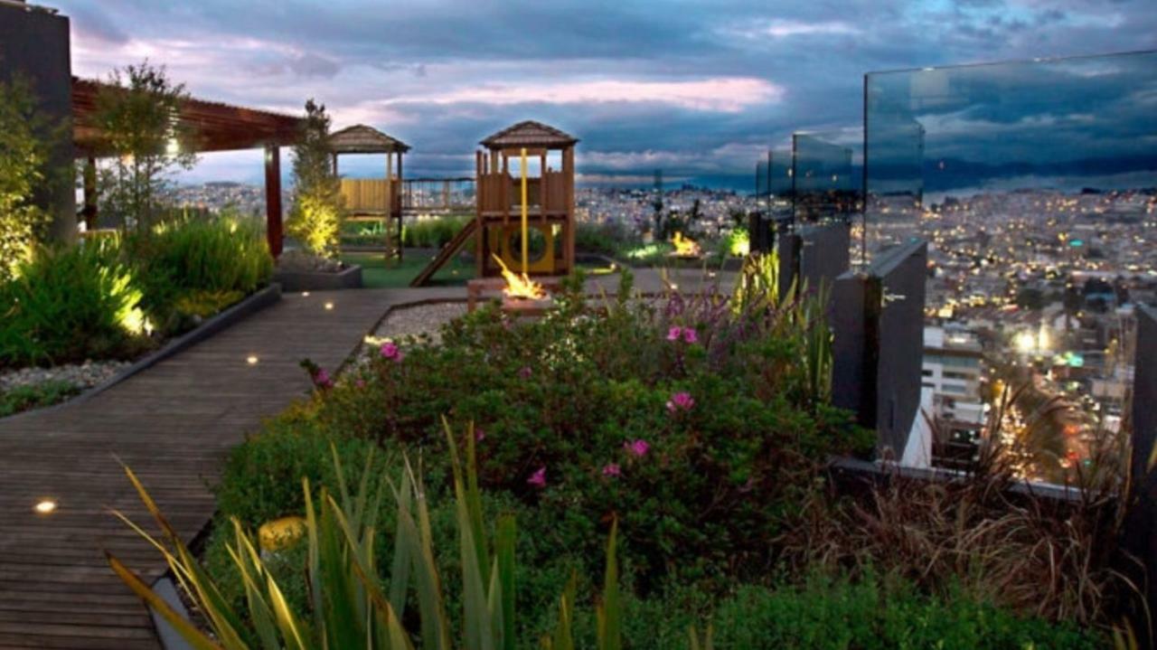 Foresta Boutique Apartment Quito