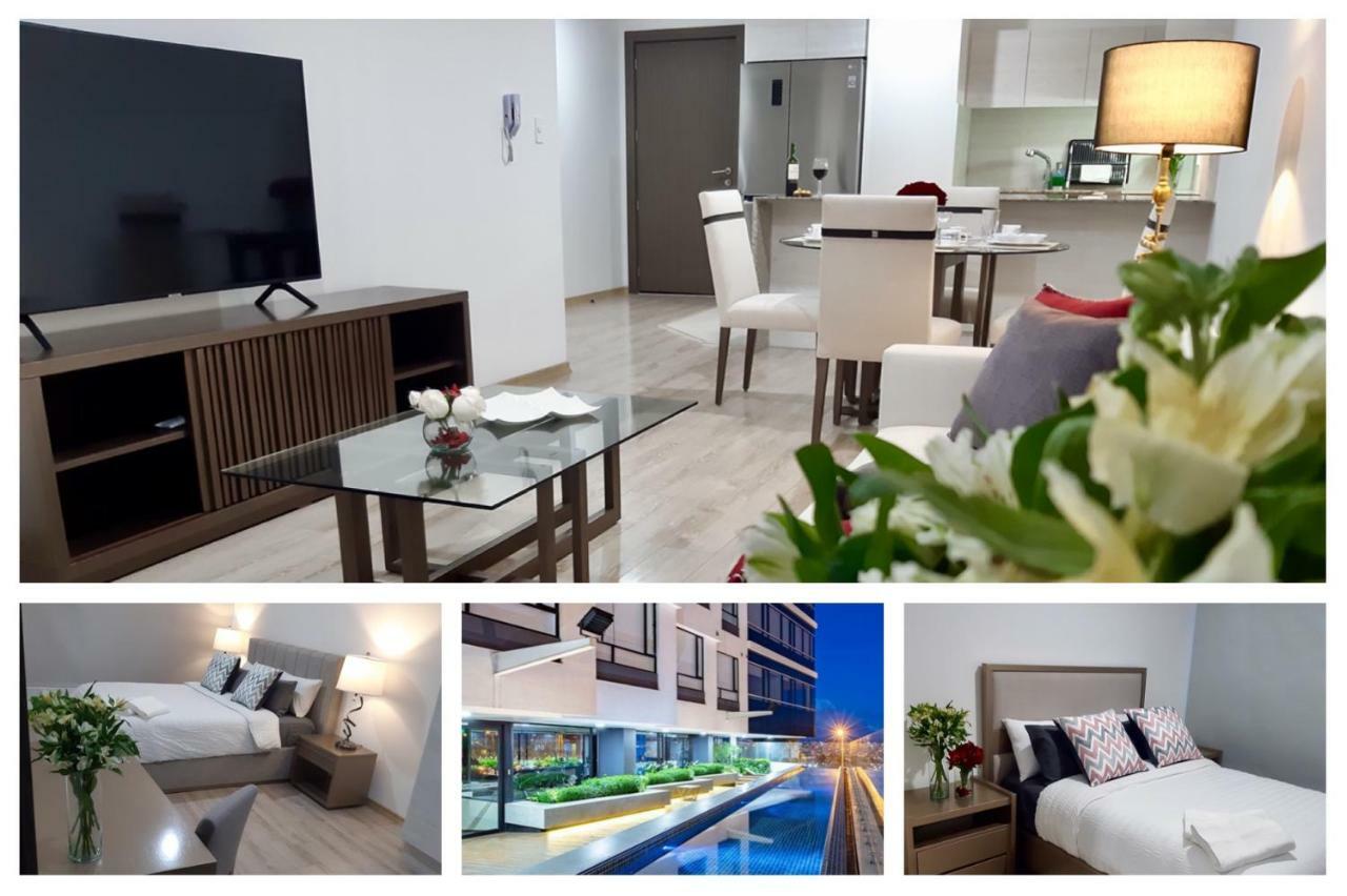 Foresta Boutique Apartment Quito