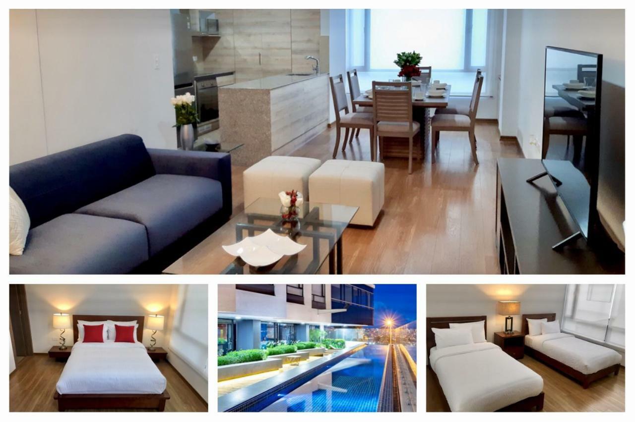Apartment Foresta Boutique Quito